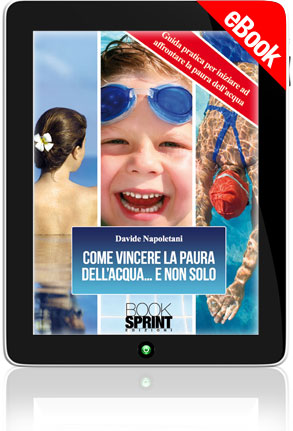 E-book - Come vincere la paura dell'acqua e non solo