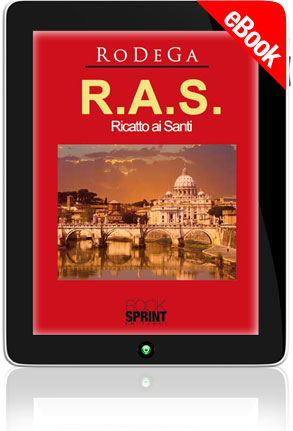 E-book - R.A.S. Ricatto ai Santi