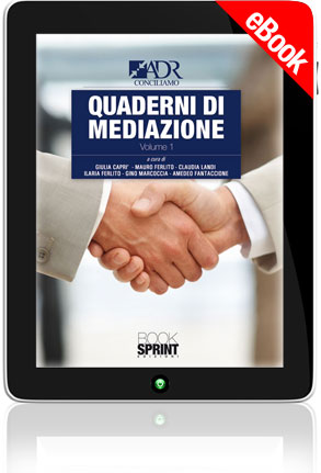 E-book - Quarderni di mediazione