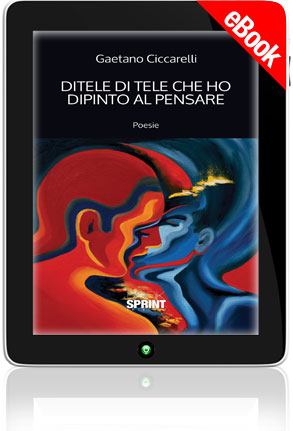 E-book - Ditele di tele che ho dipinto al pensare