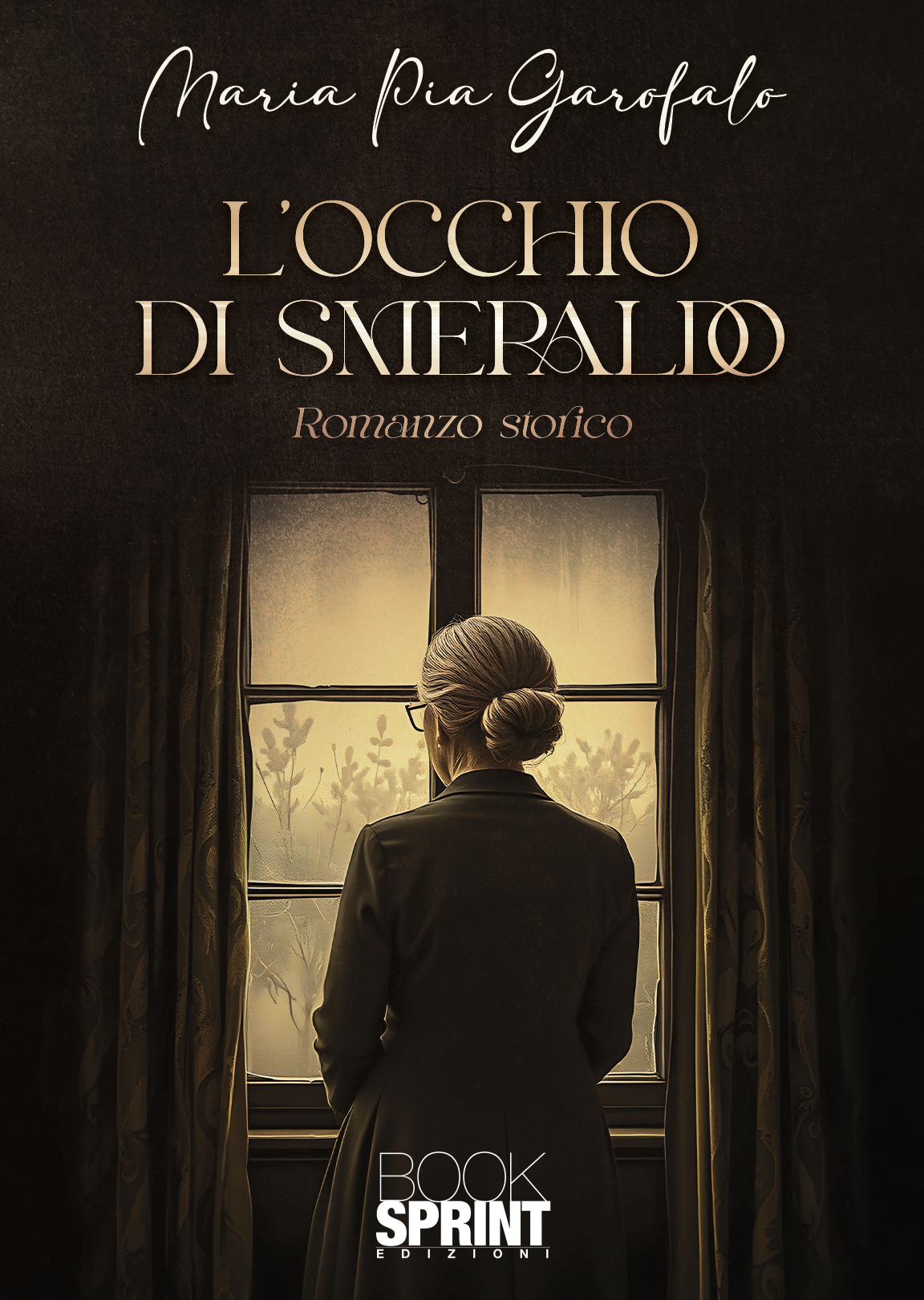L’occhio di smeraldo