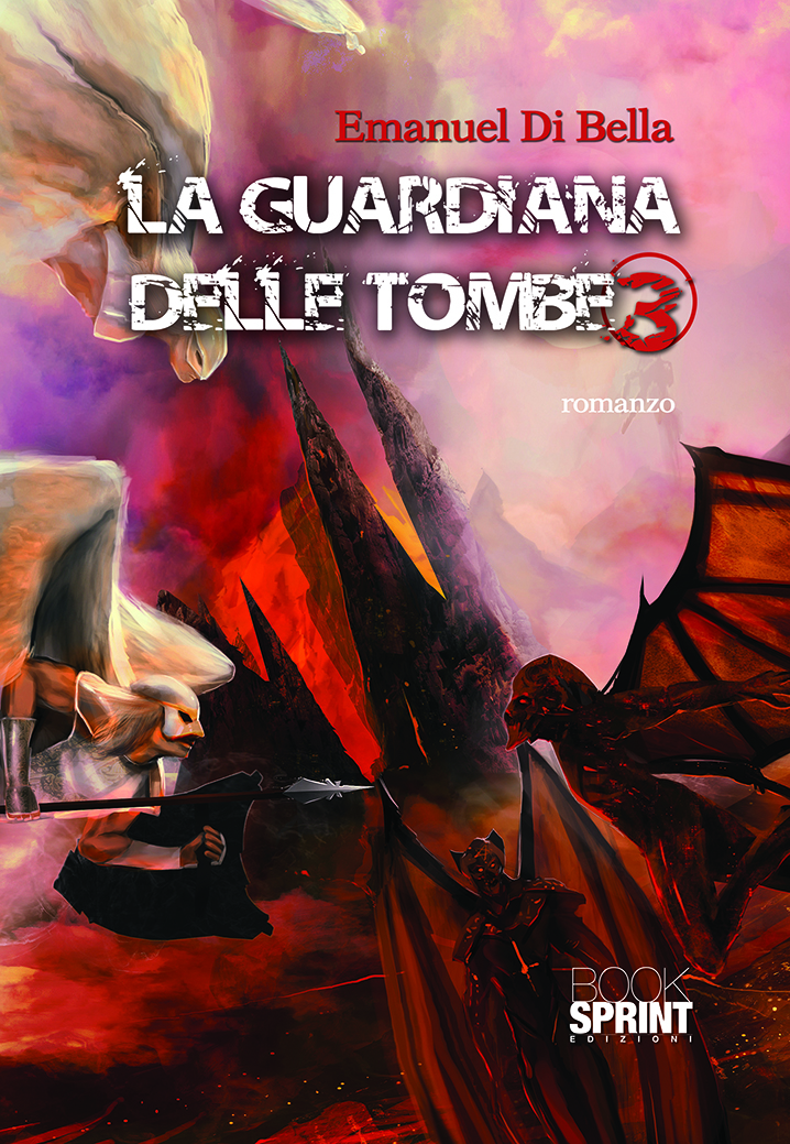 La guardiana delle tombe 3