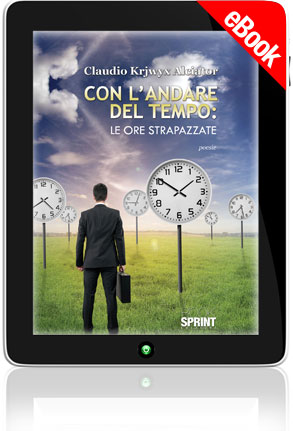 E-book - Con l'andare del tempo: le ore strapazzate