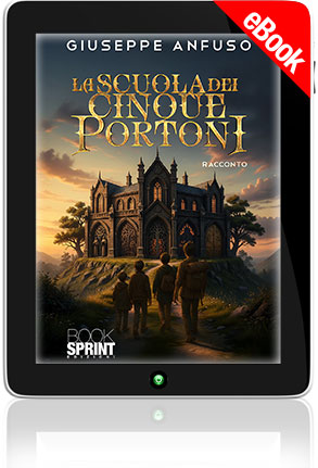 E-book - La Scuola dei Cinque Portoni