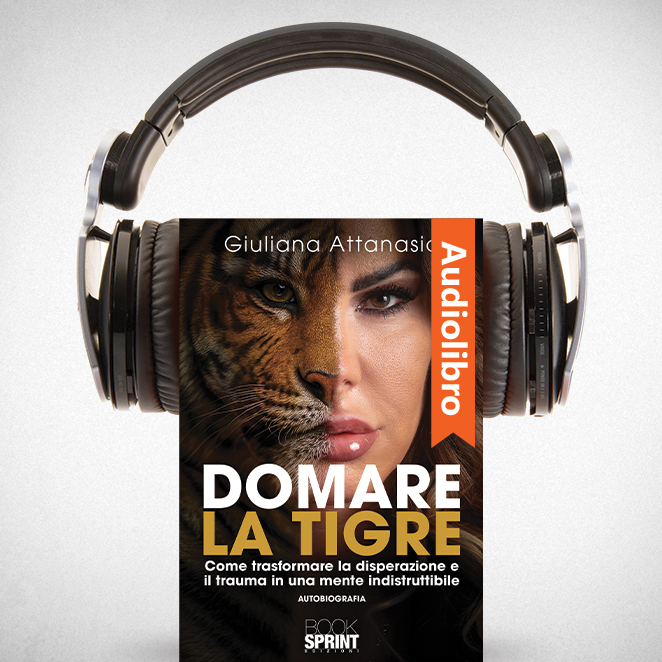 AudioLibro - Domare la tigre
