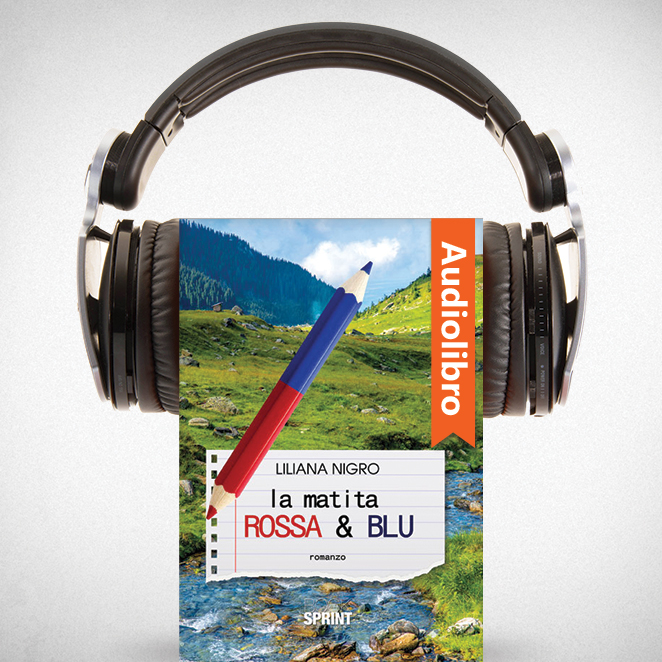 AudioLibro - La matita rossa e blu