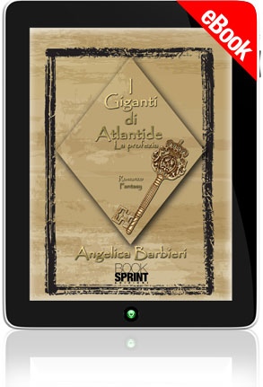 E-book - I giganti di Atlantide