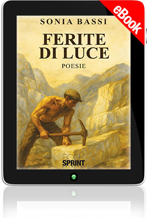 E-book - Ferite di Luce
