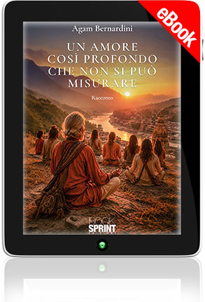 E-book - Un amore così profondo che non si può misurare