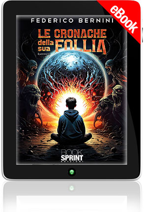 E-book - Le cronache della sua follia