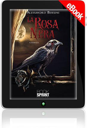 E-book - La rosa nera