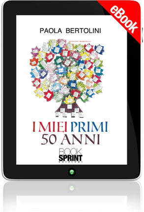 E-book - I miei primi 50 anni