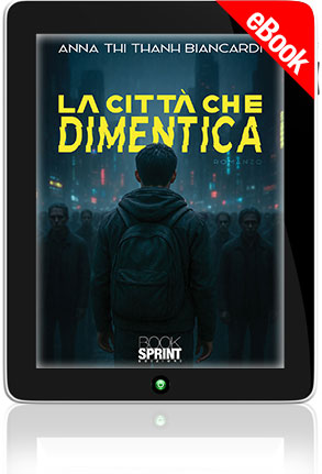 E-book - La città che dimentica