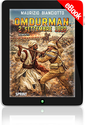 E-book - Omdurman, 2 settembre 1898