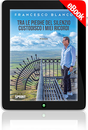 E-book - Tra le pieghe del silenzio custodisco i miei ricordi
