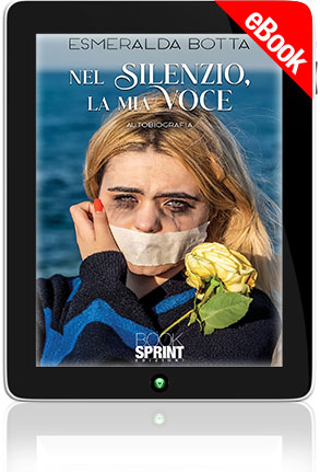 E-book - Nel silenzio, la mia voce