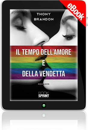 E-book - Il tempo dell'amore e della vendetta