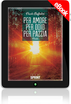 E-book - Per amore per odio per pazzia