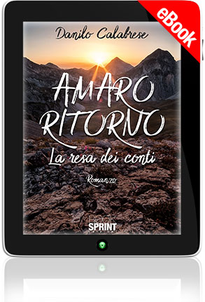 E-book - Amaro ritorno