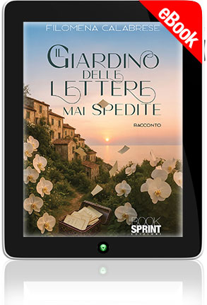 E-book - Il giardino delle lettere mai spedite