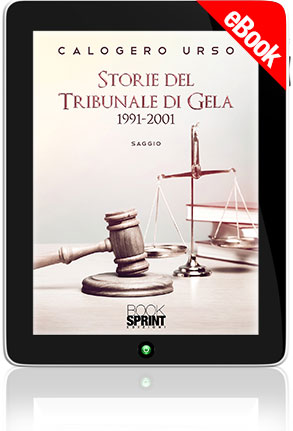 E-book - Storie del tribunale di Gela - 1991-2001