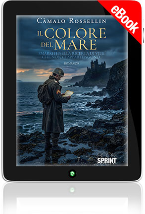 E-book - Il colore del mare