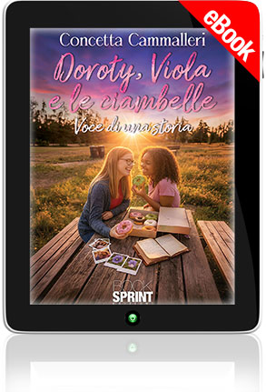 E-book - Doroty, Viola e le ciambelle