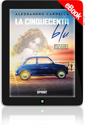 E-book - La Cinquecento blu