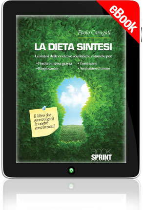 E-book - La dieta sintesi