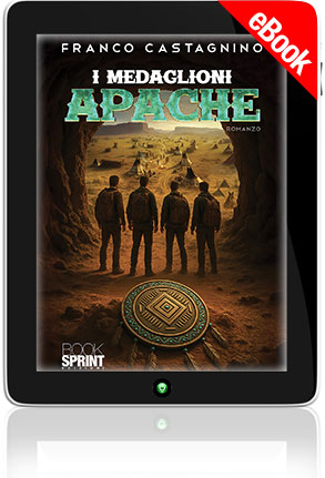 E-book - I medaglioni apache