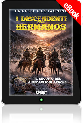 E-book - I discendenti degli Hermanos
