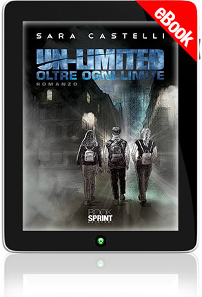 E-book - Un-Limited - Oltre ogni limite