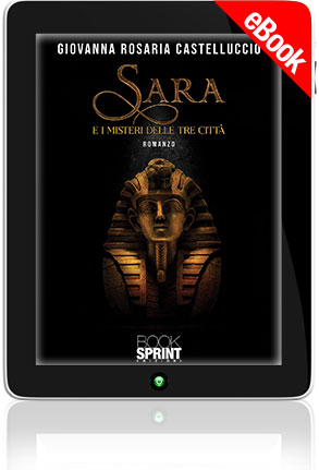 E-book - Sara e i misteri delle tre città
