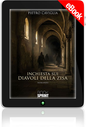 E-book - Inchiesta sui diavoli della Zisa