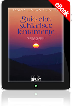 E-book - Buio che schiarisce lentamente
