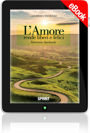 E-book - L'amore rende liberi e felici