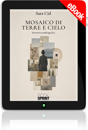 E-book - Mosaico di terre e cielo