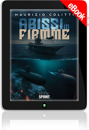 E-book - Abissi in fiamme
