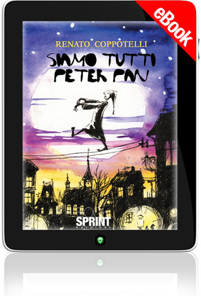 E-book - Siamo tutti Peter Pan