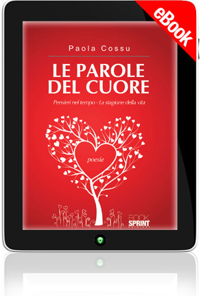 E-book - Le parole del cuore