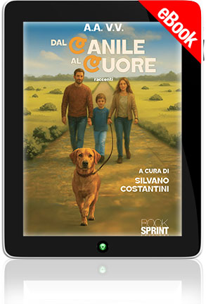 E-book - Dal canile al cuore