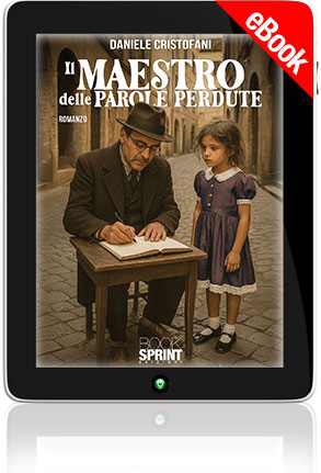 E-book - Il maestro delle parole perdute