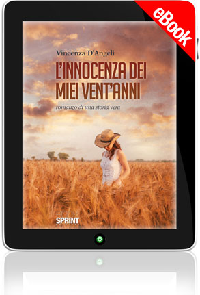 E-book - L'innocenza dei miei vent'anni