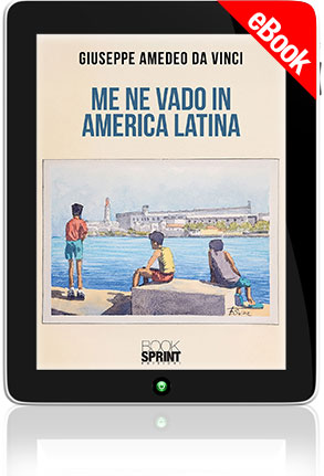 E-book - Me ne vado in America Latina