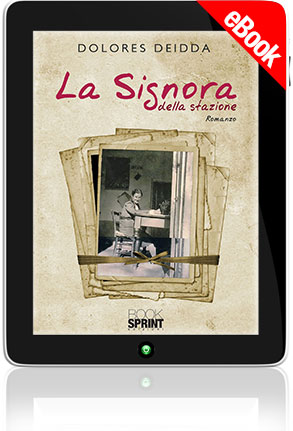 E-book - La signora della stazione