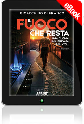 E-book - Il fuoco che resta