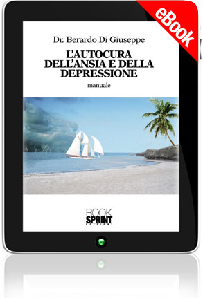 E-book - L'autocura dell'ansia e della depressione