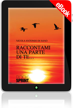 E-book - Raccontami una parte di te...