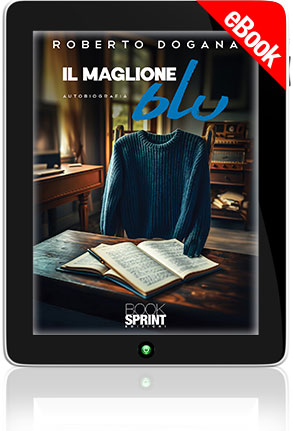 E-book - Il maglione blu