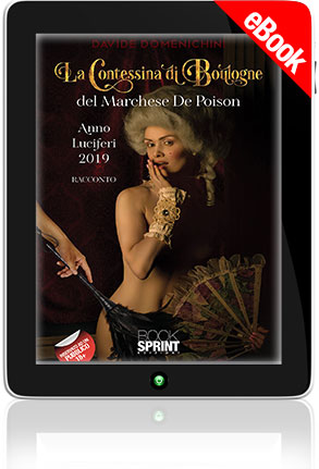 E-book - La Contessina di Boulogne del Marchese De Poison